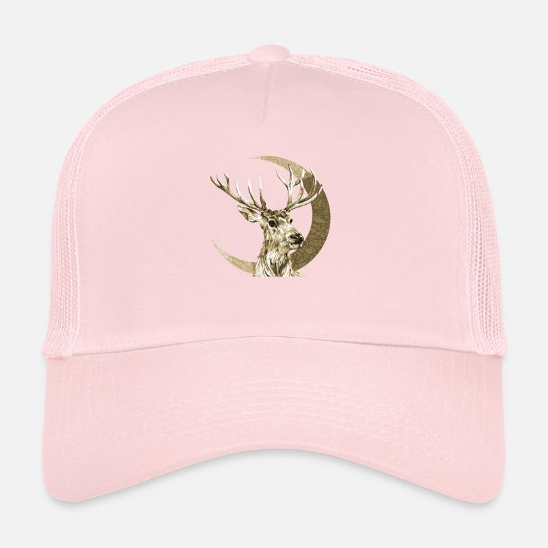 Deer Trucker Cap