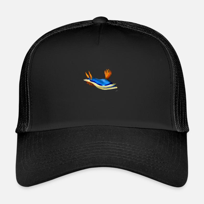 Chromodoris Annae Trucker Cap
