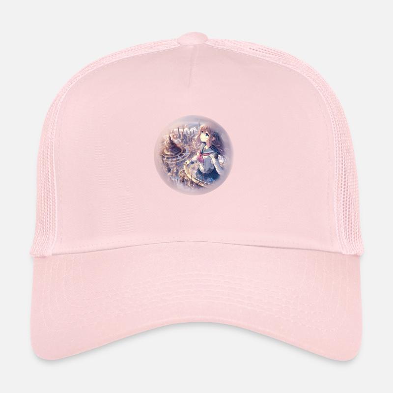 Another World Trucker Cap