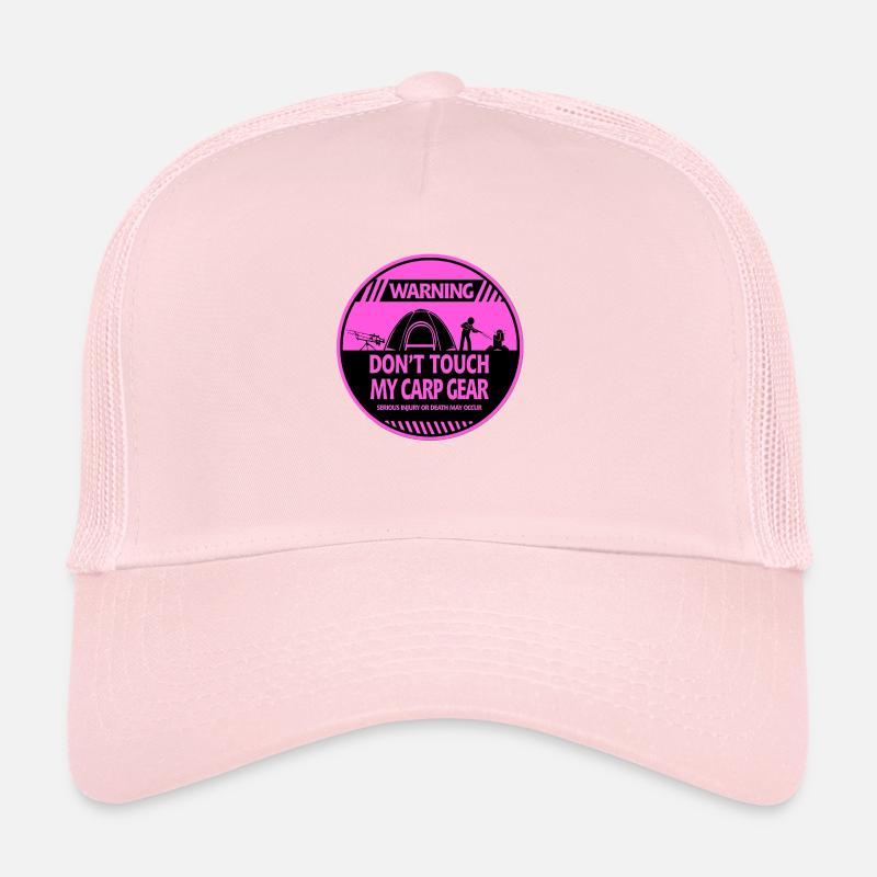 Carpe Casquette trucker 