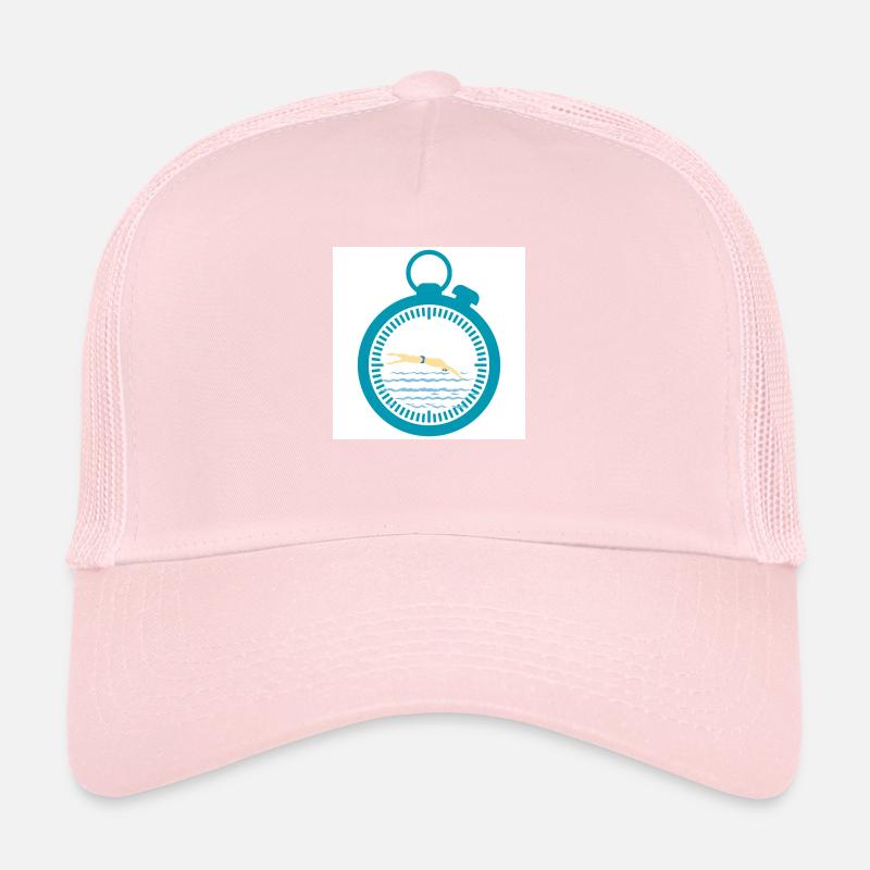 Nager Casquette trucker 
