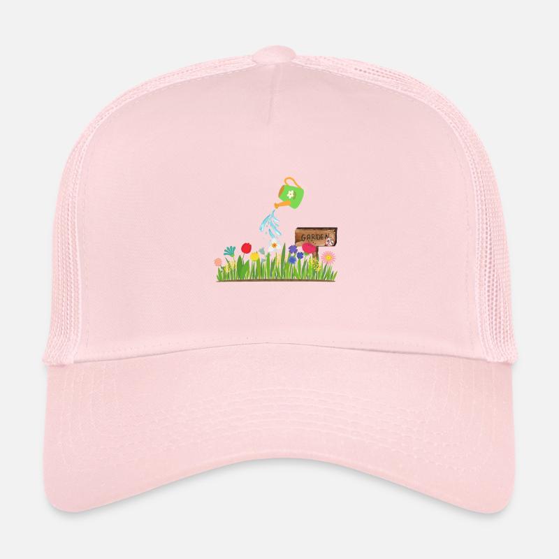GARDEN Trucker Cap