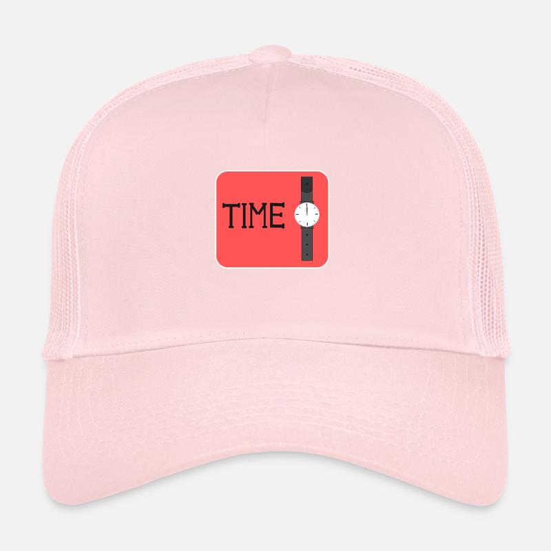 TIME Trucker Cap
