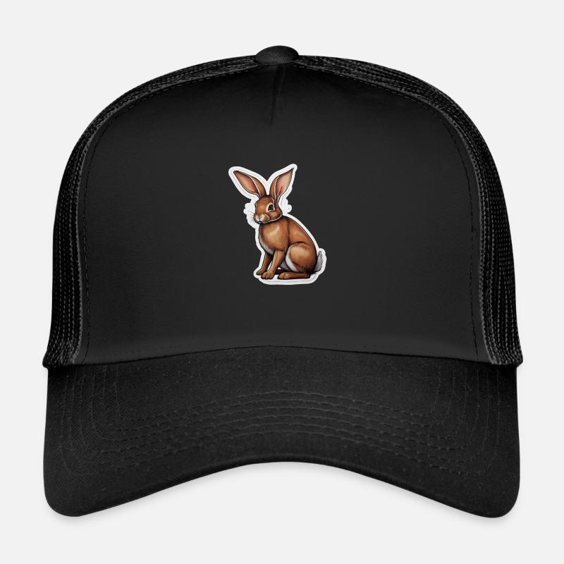Lapin Pâques Sweet Casquette trucker 