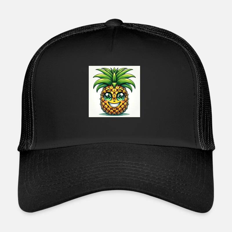 Ananas Trucker Cap