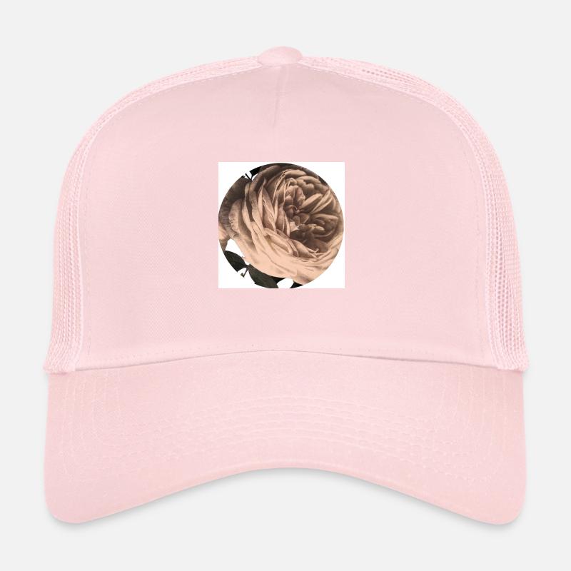 Rosenblüte Trucker Cap