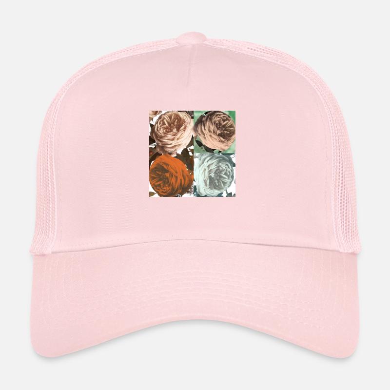 Rosenquartet Trucker Cap