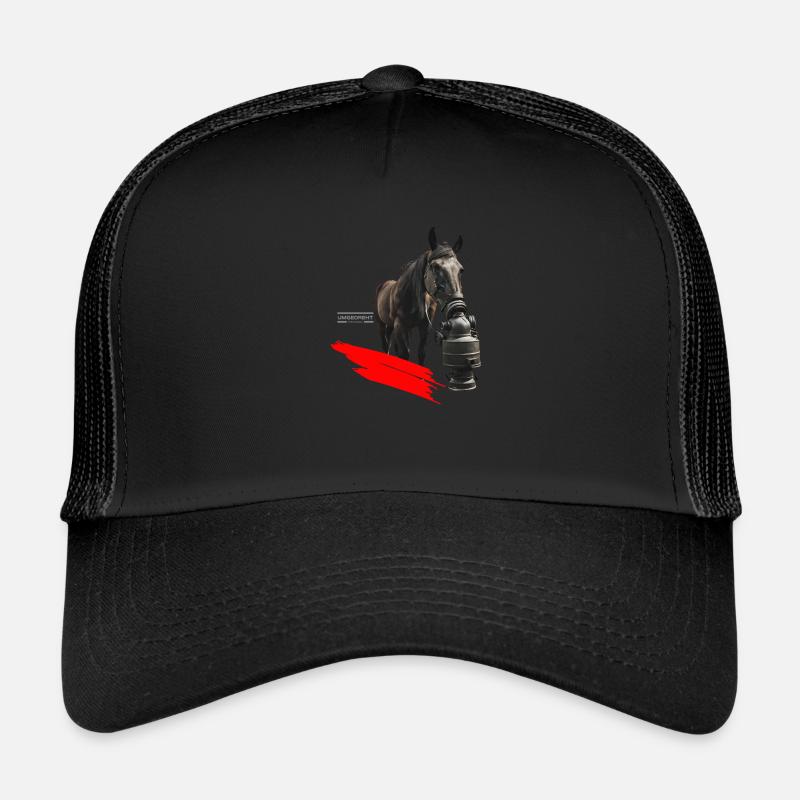 Pferd Trucker Cap