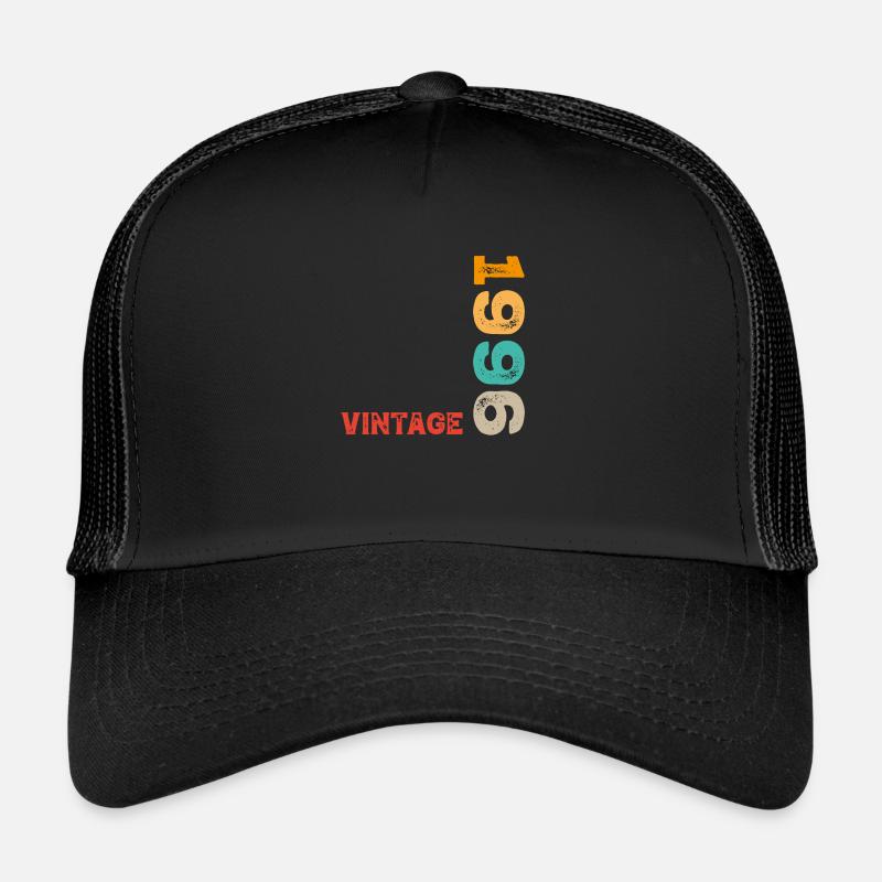 Millésime 1996 Casquette trucker 