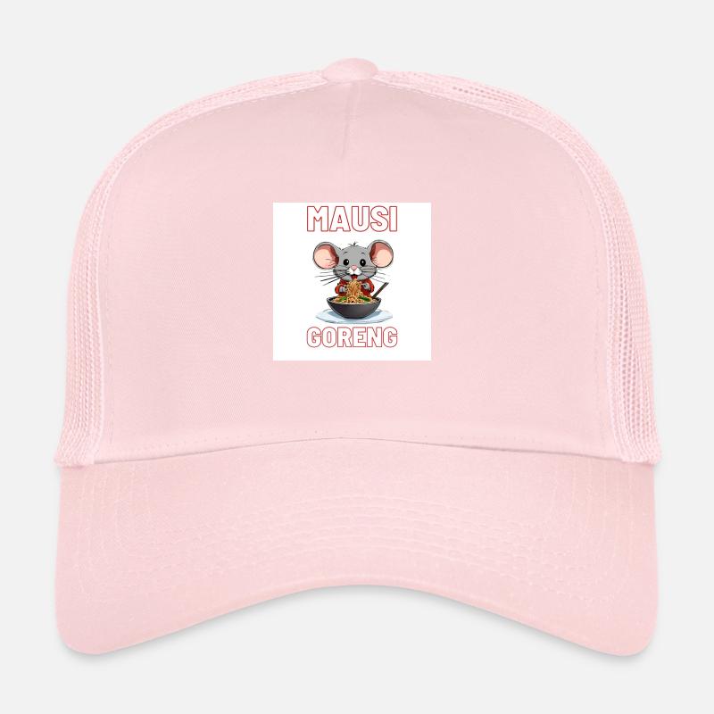 Mausi-Goreng Casquette trucker 