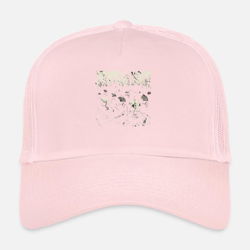 Armée de skleletons Casquette trucker 