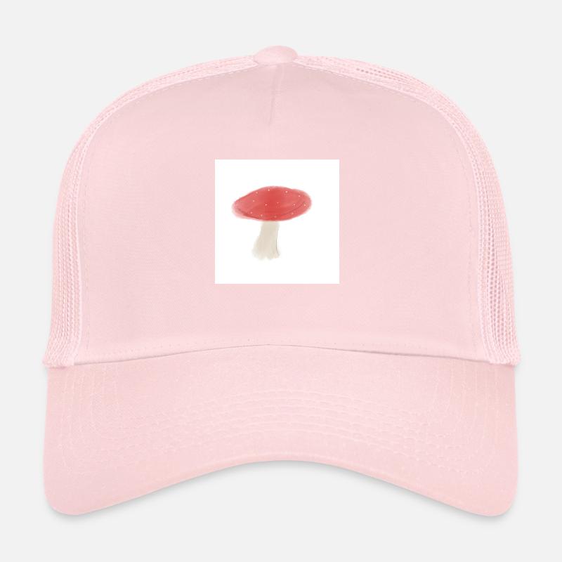 l’amanite tue mouche Casquette trucker 
