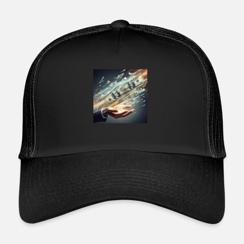 Automatic Earning - Passive Product 2 Trucker Cap
