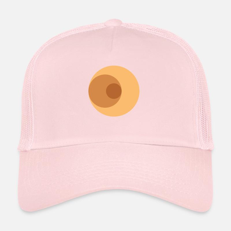 3 soleils Casquette trucker 