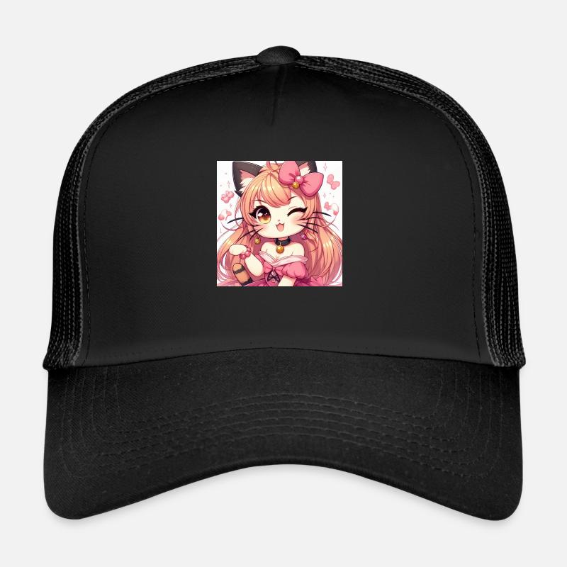 Sexy Chat Trucker Cap