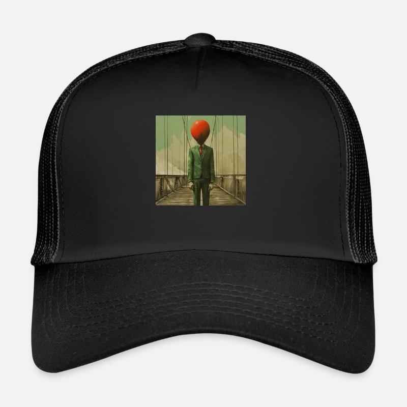 Luftballon Trucker Cap