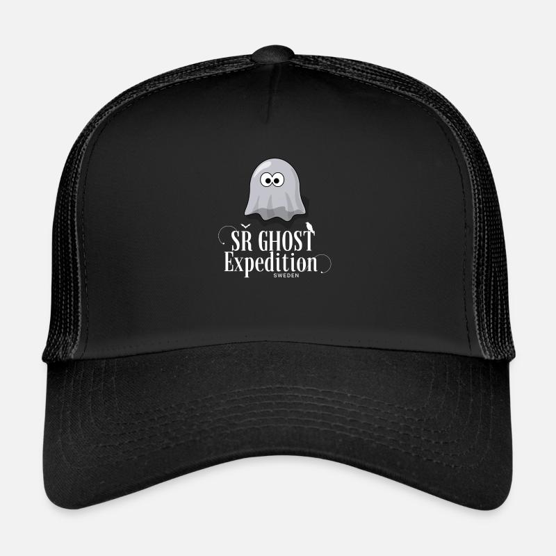 Spectral Rambler: The SR Ghost Expedition Series Trucker Cap