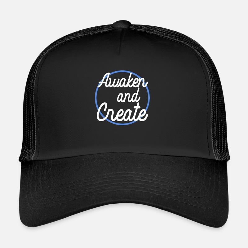 innovative ideas technological innovation present Trucker Cap