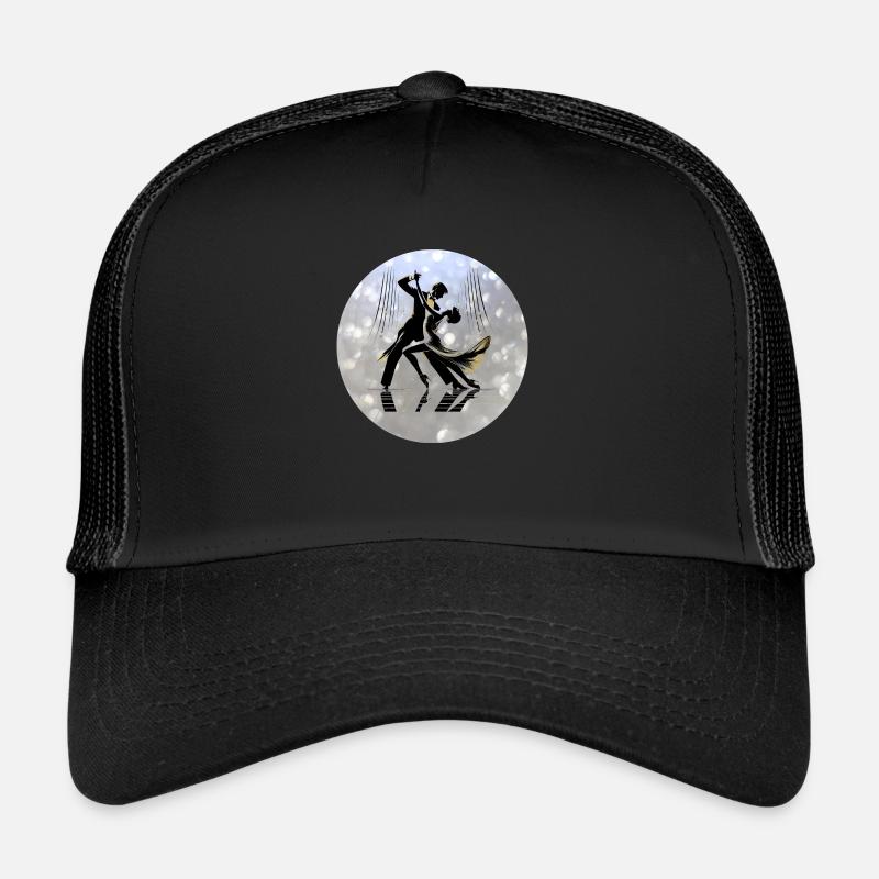Ballabend mit Tangotänzern Trucker Cap