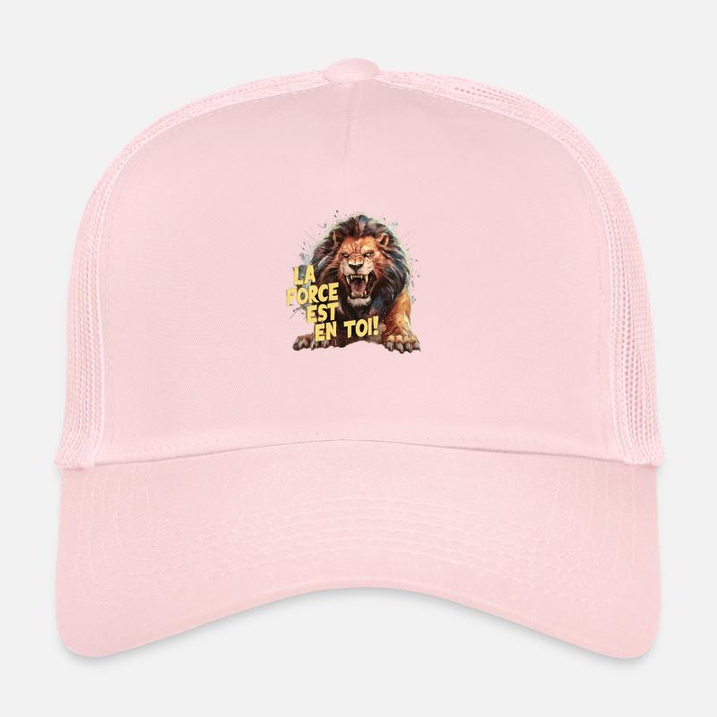 La force est en toi Casquette trucker 