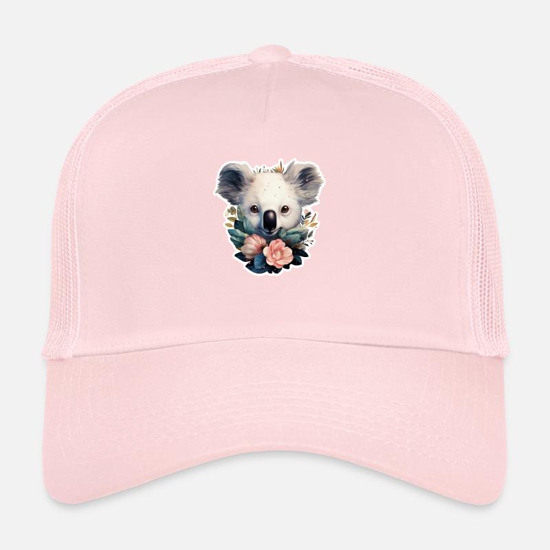 Casquette trucker 