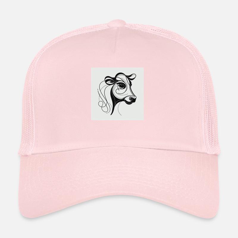 Casquette trucker 