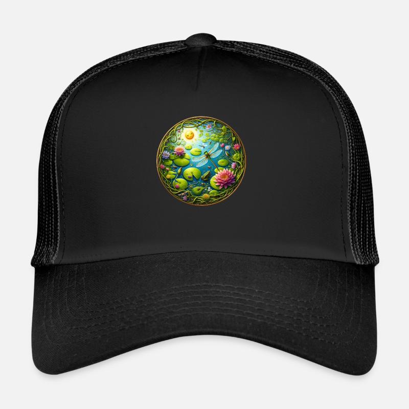Lake Life Trucker Cap