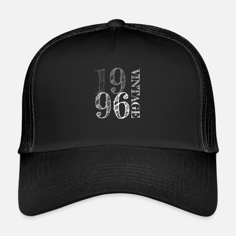 Millésime 1996 Casquette trucker 