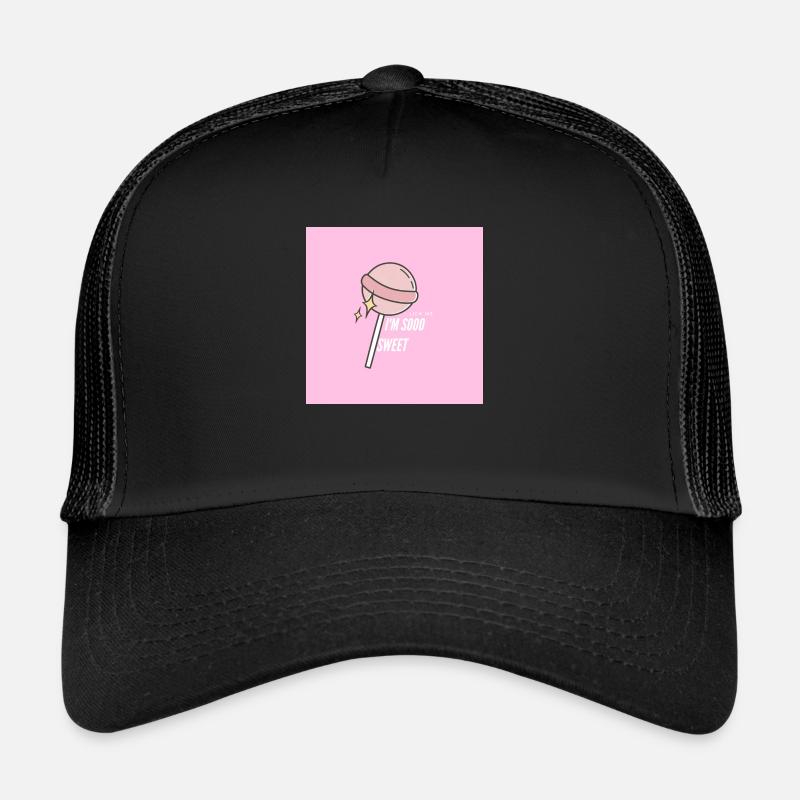 Lolipop Trucker Cap