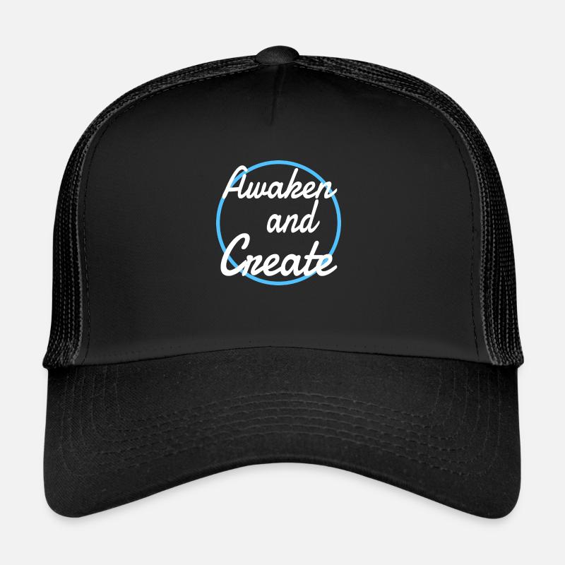 Blagues Innovation de rupture Innovation Casquette trucker 
