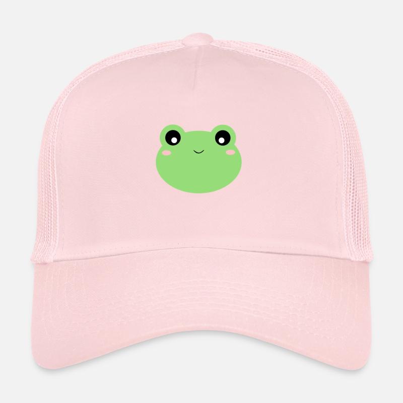 Grenouille Kawaii Casquette trucker 