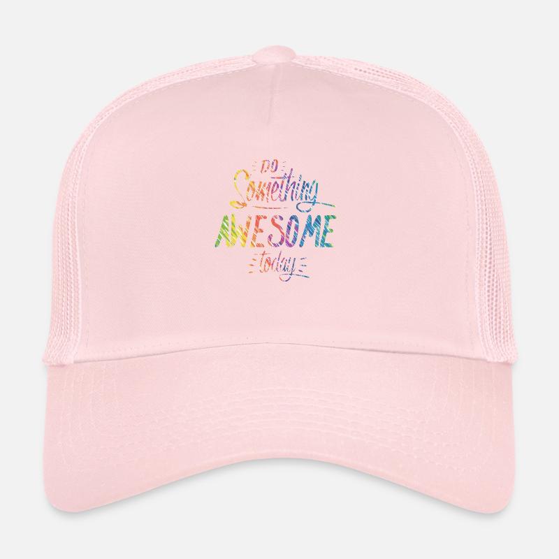 slogan illustration style art vecteur mode graphiques Casquette trucker