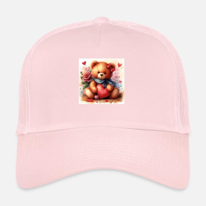 Teddy1 Trucker Cap