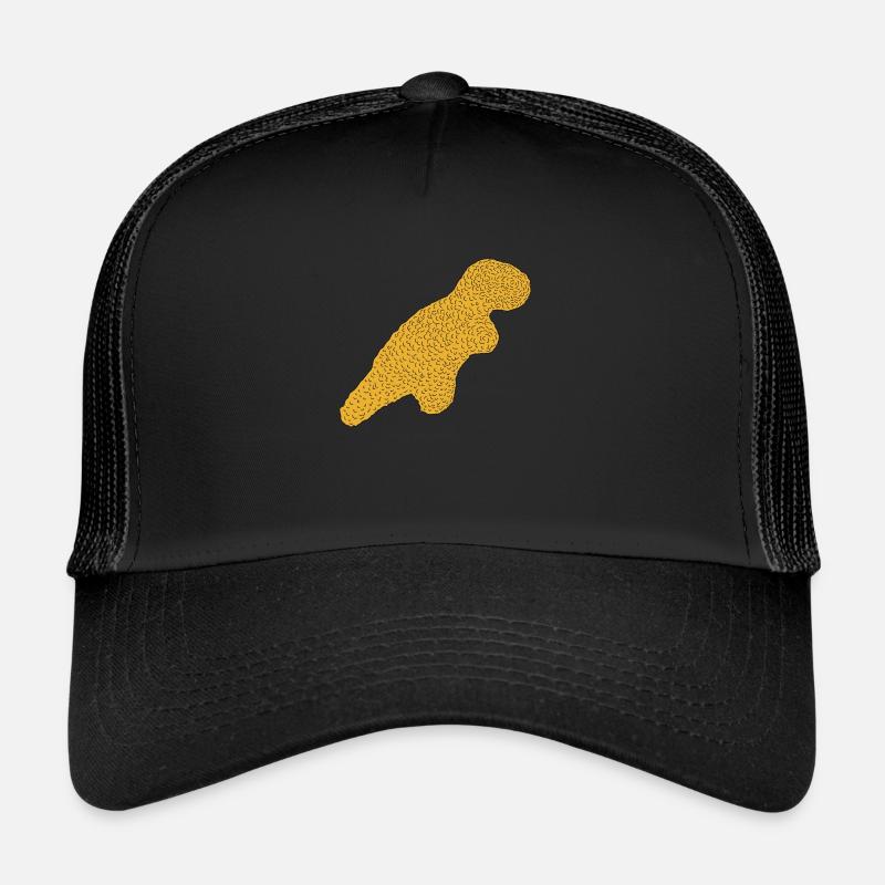 Pépite de dinosaure Casquette trucker 