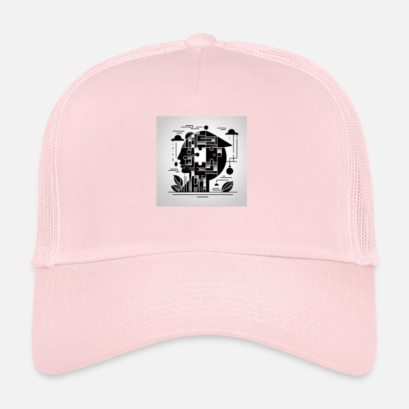 love Casquette trucker 