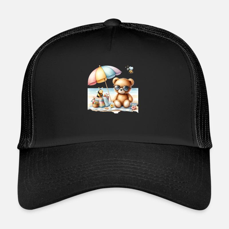 Am Strand Trucker Cap
