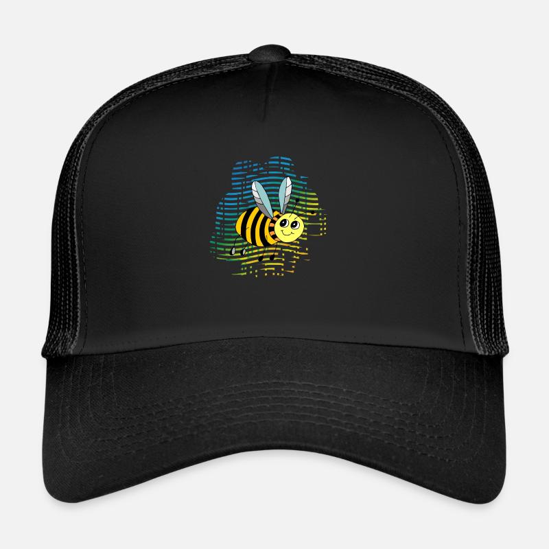 Insect Trucker Cap