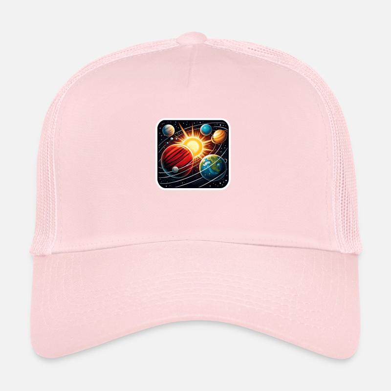 Espace Casquette trucker 
