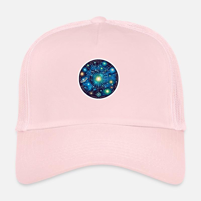 Casquette trucker 