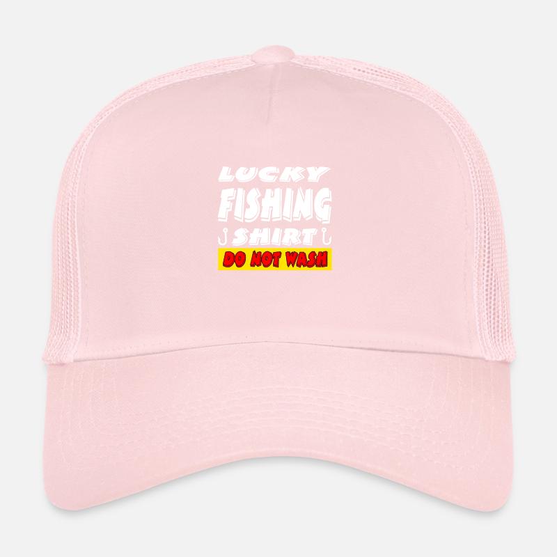 Casquette trucker 