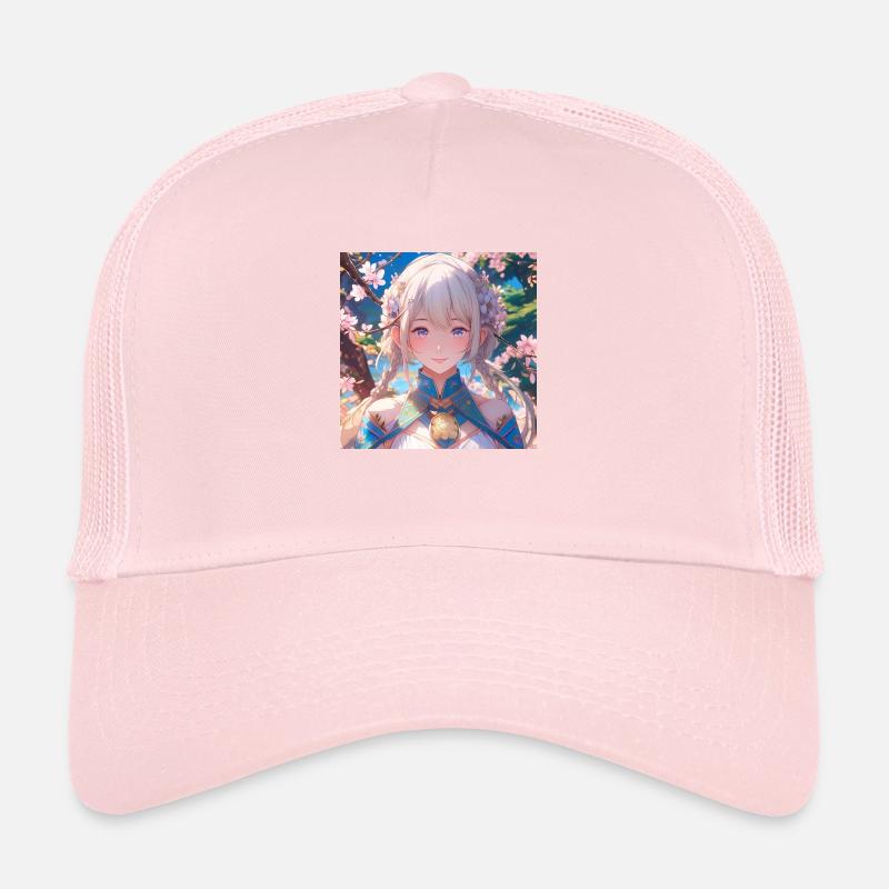 Magicians Eva Trucker Cap