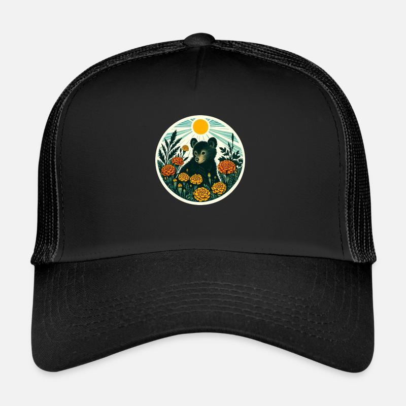 Baribal Casquette trucker 