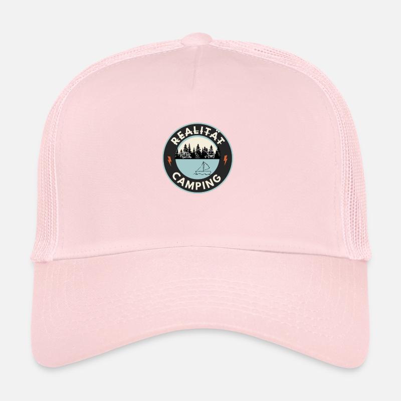 Reality Camping Trucker Cap