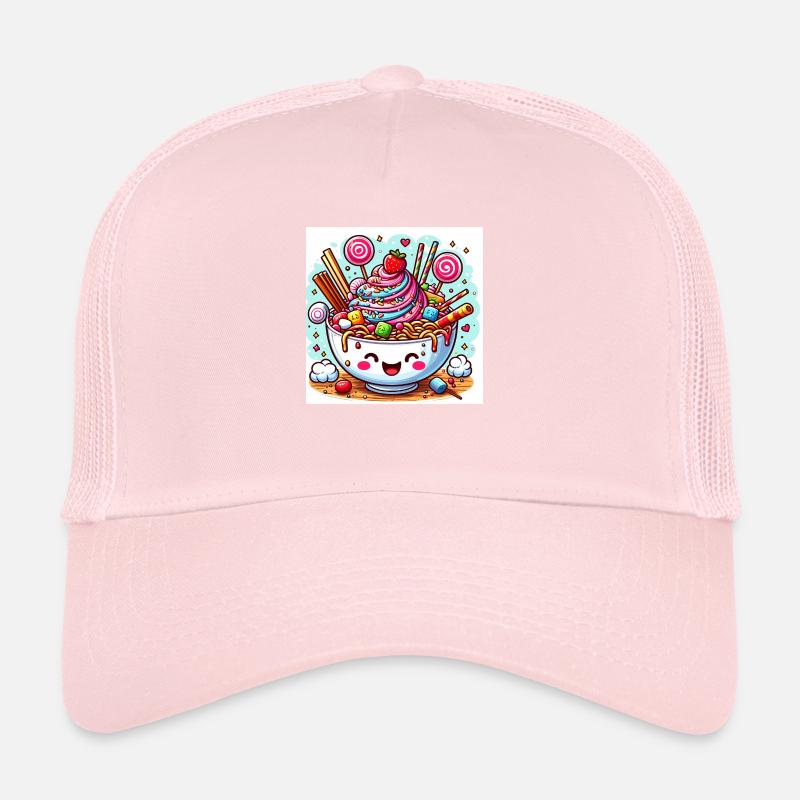 Sweet ramen Trucker Cap