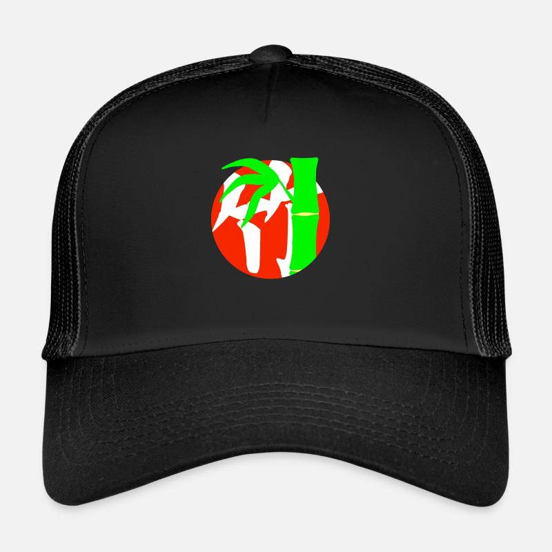 neobambou Casquette trucker 