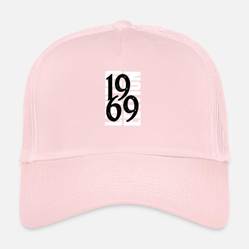 1969 Vintage Trucker Cap