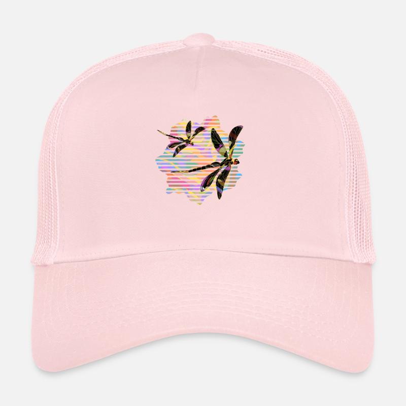 Casquette trucker 