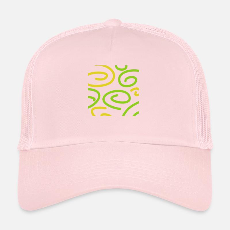 Casquette trucker