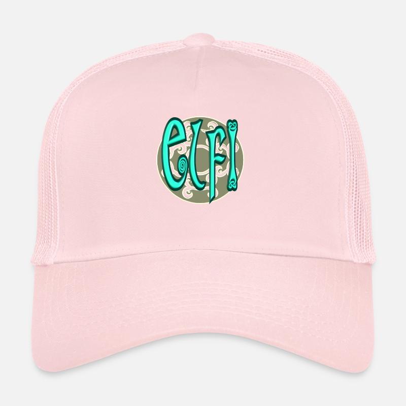 ELFI2 Casquette trucker 