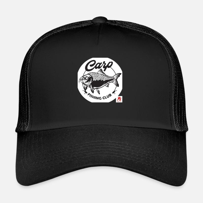 1 20240514 211940 0000 - Trucker Cap - Schwarz/Schwarz